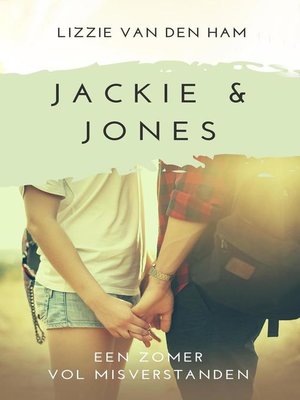 cover image of Jackie en Jones